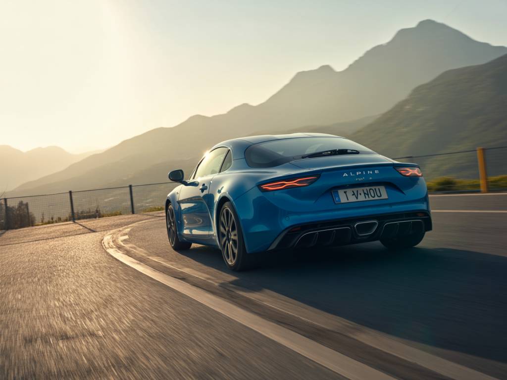 Alpine a110 turini : essai détaillé, sensations de conduite et analyse des performances